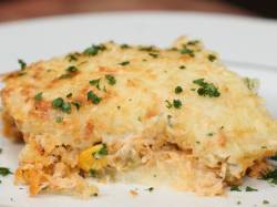 Escondidinho de Frango