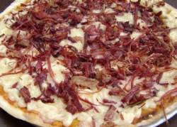 Pizza de Carne Seca
