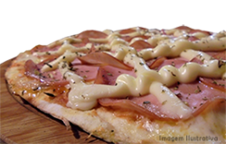 Pizza Troiana