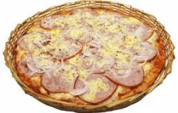 Pizza de Lombo