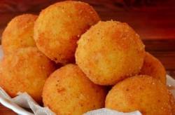 Bolinho de Bacalhau