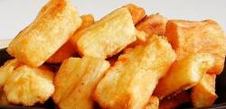 Mandioca Frita