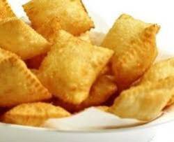 Pasteis de  Queijo