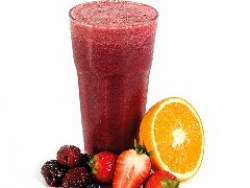 Suco de Frutas Vermelhas