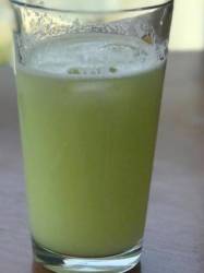 Suco de Limonada Suiça