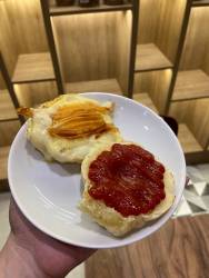 Pão de Queijo Rech. Romeu e Julieta