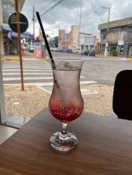 Soda Italiana - Morango