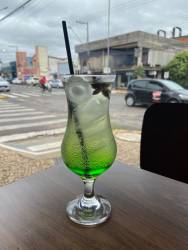 Soda Italiana - Maça Verde