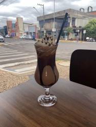 Gelatto de Chocolate