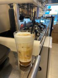 Café Gelado - Nutella