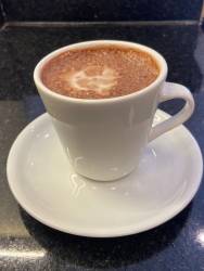 Chocolate Quente Tradicional