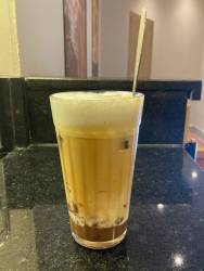 Café Gelado - Ovomaltine