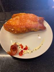 Seladinho com Mortadela