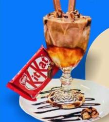 Kit Kat na Taça