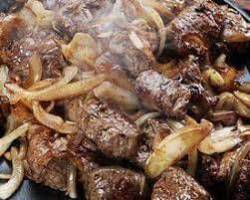 Filé Mignon Taxinhas