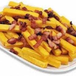 Polenta Frita Especial