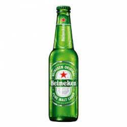 Cerveja Heineken - Long Neck