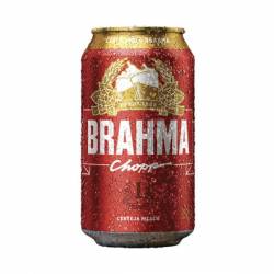 Cerveja Brahma - Lata