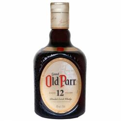 Dose Old Parr