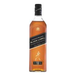 Dose Whisky black label